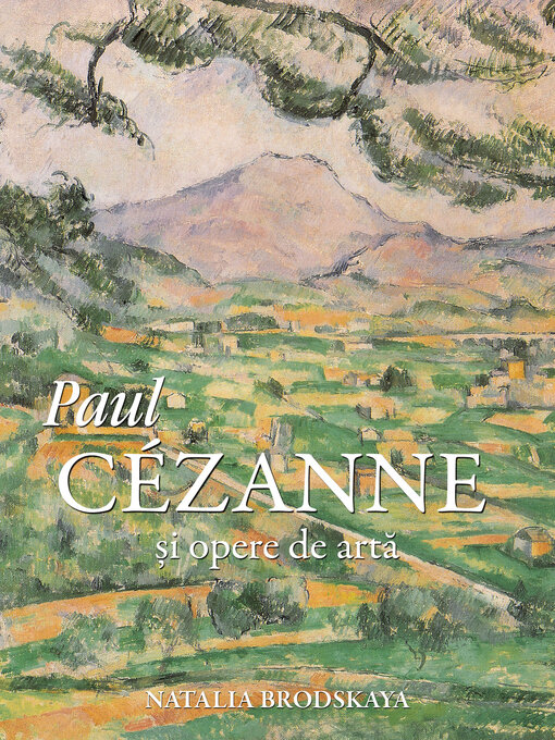 Cover image for Paul Cézanne și opere de artă